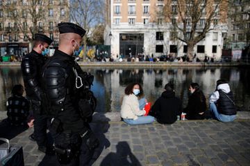 L'Europe se referme, 4 semaines de restrictions à ce stade en France... le point sur le coronavirus