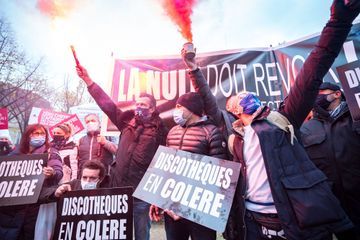 L'expérimentation sur les risques de Covid en discothèque reportée faute de volontaires