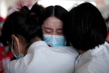 L'hécatombe aux Etats-Unis, Wuhan célèbre la fin du confinement... le point sur le coronavirus