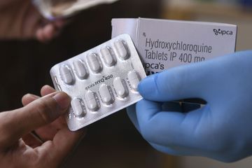 L'hydroxychloroquine : Victime d'un complot ?