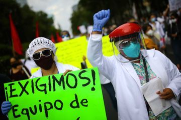 La baisse en réa continue en France, inquiétude en Amérique latine... le point sur le coronavirus