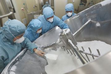 La chloroquine : l'espoir d'un traitement simple