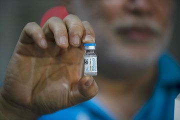 La France envoie plus d'un million de doses de vaccin en Tunisie