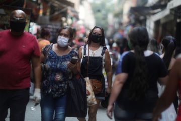 La France vers encore plus de restrictions, le drame de l&#39;extrême pauvreté... le point sur le coronavirus