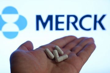 La pilule anti-Covid de Merck autorisée aux Etats-Unis
