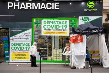 Reprise épidémique en France, des pass sanitaires frauduleux... le point sur le coronavirus