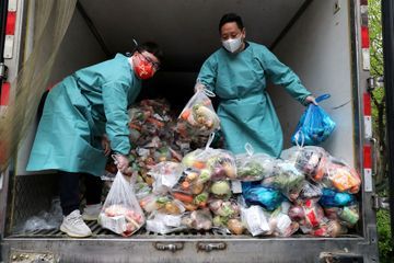 La vague augmente à l'hôpital, nombre record en Chine... le point sur le coronavirus