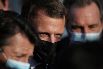 Macron prépare un électrochoc, deux essais cliniques suspendus... le point sur le coronavirus