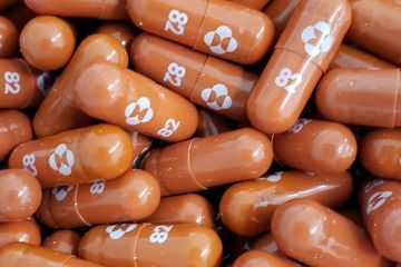 Merck a déposé aux Etats-Unis une demande d'autorisation de sa pilule contre le Covid