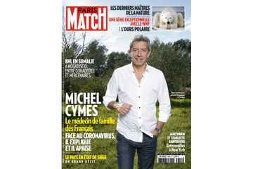 Michel Cymes, le médecin de famille des Français