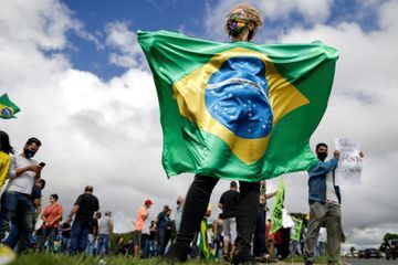 Moins de 40.000 cas aux Etats-Unis, le Brésil au bord de l'effondrement... le point sur le coronavirus