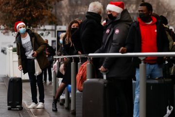 Noël sous covid, record en France... le point sur le coronavirus