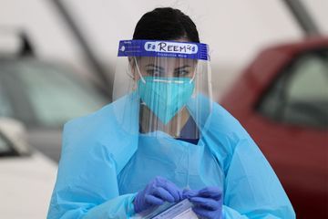 Nouvelles mesures en France, isolement réduit aux Etats-Unis... le point sur le coronavirus