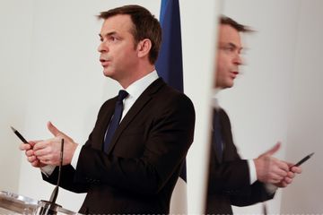 Olivier Véran constate une 