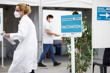 Plus d'un million de Français ont eu les 2 doses; au Vatican, vacciné ou sanctionné... le point sur le coronavirus