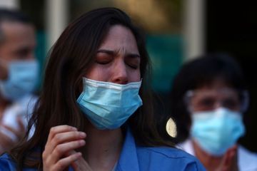 Plus de 28000 morts en France, émotion en Espagne... le point sur le coronavirus