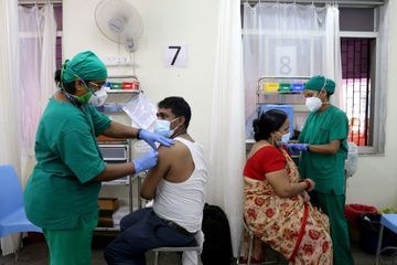 Plus de malades en réa en 24h en France, 20 millions de cas en Inde... le point sur le coronavirus