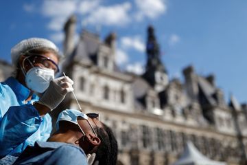 Plus de patients en réa en France, hécatombe chez les soignants... le point sur le coronavirus