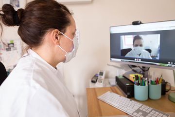 Télémédecine : baisse possible de 300.000 à 500.000 déplacements quotidiens en Ile-de-France