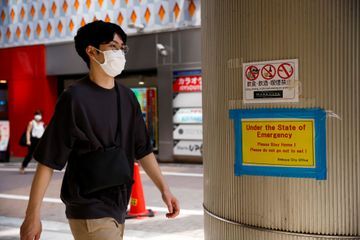 Pression hospitalière en baisse, crise au Japon... le point sur le coronavirus