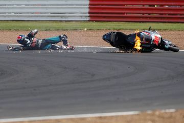 Quand des implants en céramique sauvent un motard de l'amputation