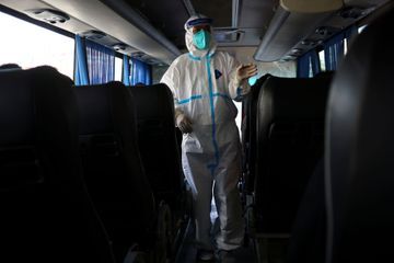 Record de décès en Russie, situation stable en France... le point sur le coronavirus