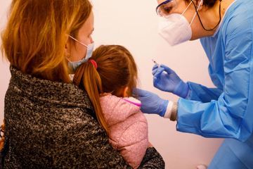 Retard dans la vaccination des enfants : l'ONU sonne l'alarme sur un risque de 