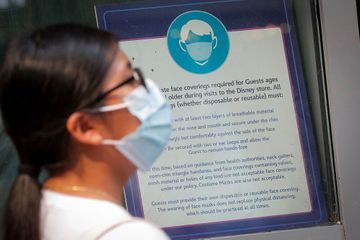 Retour du masque aux Etats-Unis, 27 000 contaminations en France... le point sur le coronavirus