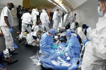 Samu: Quand les urgentistes réveillent les «morts»
