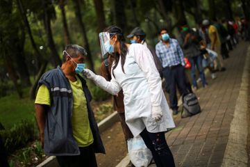 Tragédie au Mexique, hausse des hospitalisations en France... le point sur le coronavirus