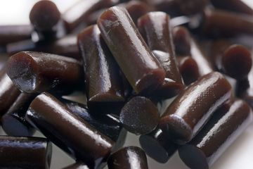 Un Américain meurt après avoir mangé trop de réglisse