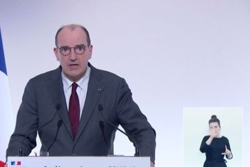 L'Ile-de-France et les Hauts-de-France confinés dès vendredi pour quatre semaines