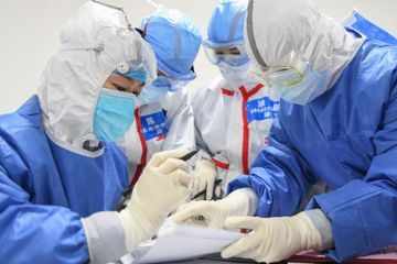 Un médecin de 29 ans est mort du coronavirus à Wuhan