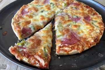Une nouvelle gamme de pizzas visée dans le scandale de contamination chez Buitoni