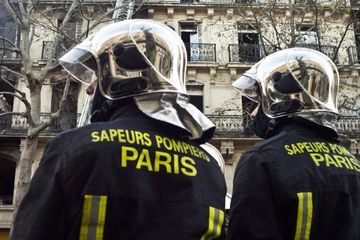 Vaccination: les pompiers prêts à aider