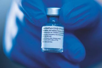 Vaccins à ARN : espoirs et questions