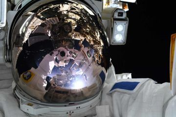 3 mois dans l'espace : les plus belles photos de Thomas Pesquet