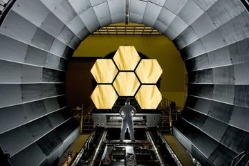5 questions sur James Webb, le télescope le plus puissant jamais construit