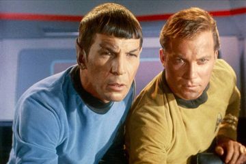 A 90 ans, le mythique capitaine Kirk devrait s'envoler pour de vrai dans l'espace