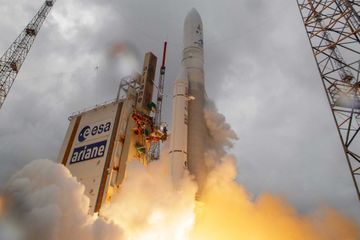 Ariane 6 invitée au festin spatial d'Amazon