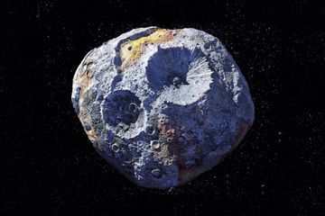 Cet astéroïde vaut plus de 7 millions de fois toute l'économie mondiale