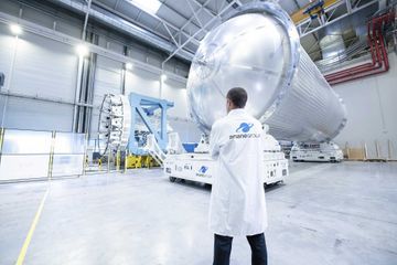 Comme SpaceX, ArianeGroup va développer un mini-lanceur réutilisable