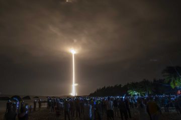 Comment la Chine va décrocher la Lune