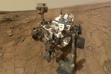 Curiosity a-t-il découvert des traces de vie sur Mars ?