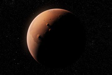 De la boue ou de la lave sur Mars ? Une étude sème le doute