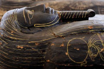 Découverte de nouveaux trésors antiques dans la nécropole de Saqqarah