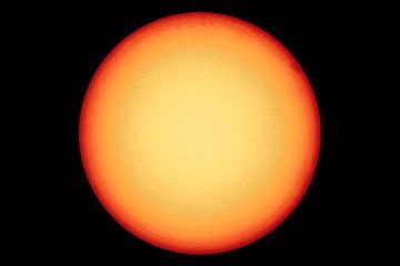 Jamais on n'avait photographié le Soleil d'aussi près