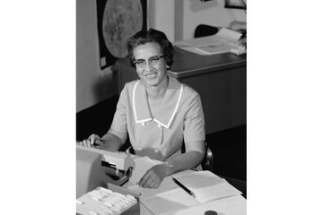 Katherine G. Johnson, figure de l'ombre de la Nasa, est décédée