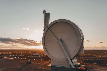 La catapulte vers l'espace
