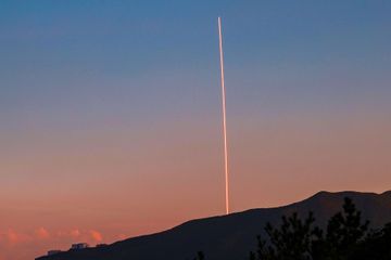 La Corée du Sud lance sa première fusée spatiale, mais la mission échoue